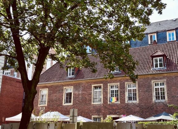 Historisches Gebäude