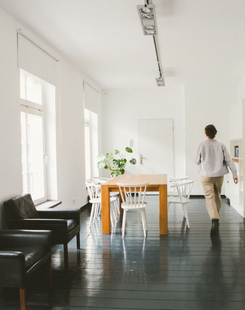 Raum Acht Meetingraum