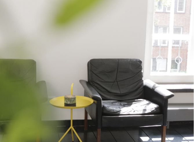 Raum Acht – Sitzgelegenheiten